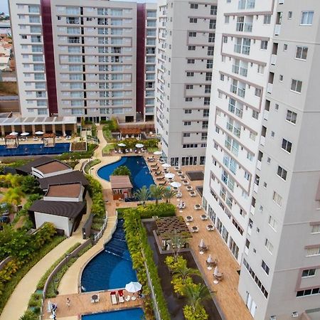 Evian Thermas Residence Caldas Novas Bagian luar foto
