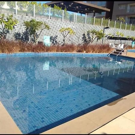 Evian Thermas Residence Caldas Novas Bagian luar foto