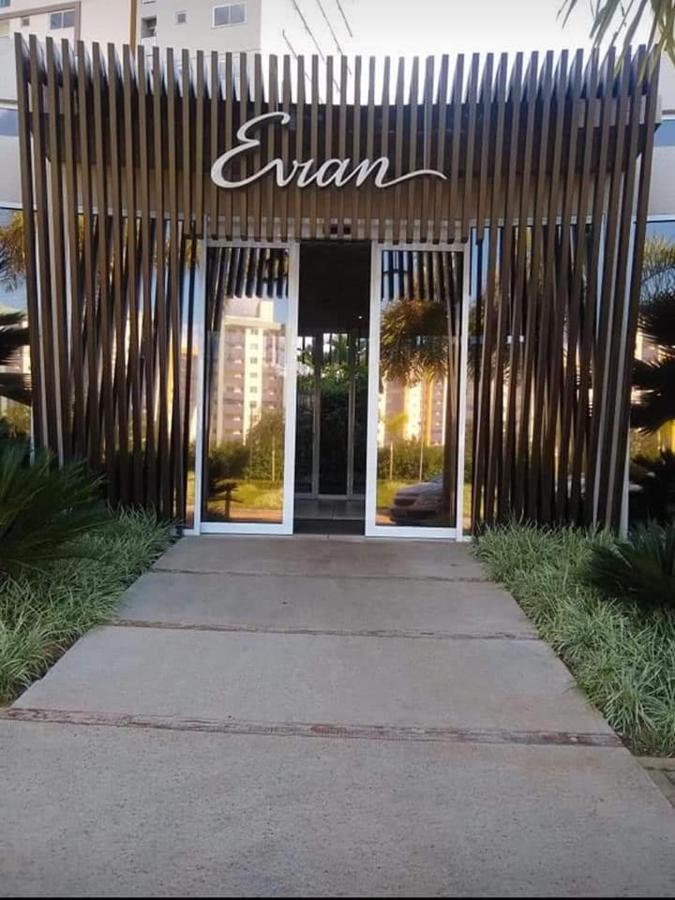 Evian Thermas Residence Caldas Novas Bagian luar foto